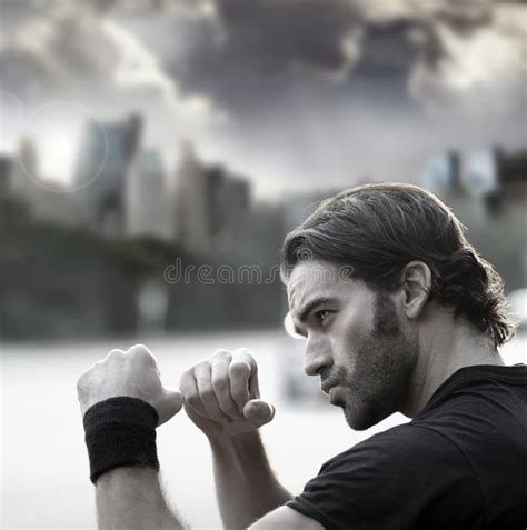 Ready To Fight .